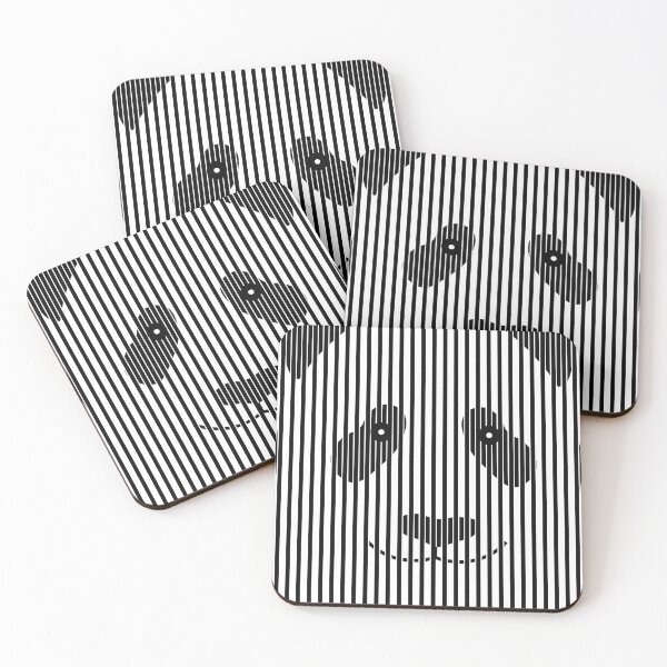 Item preview, PANCODE / PANDA BARCODE designed and sold by Shop signer.