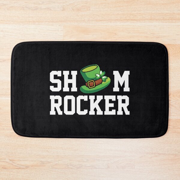 Item preview, St Patricks Day Shamrock Rocker Irish Funny designed and sold by BallonFlyToSky.