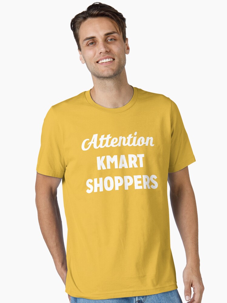 Attention Kmart Shoppers