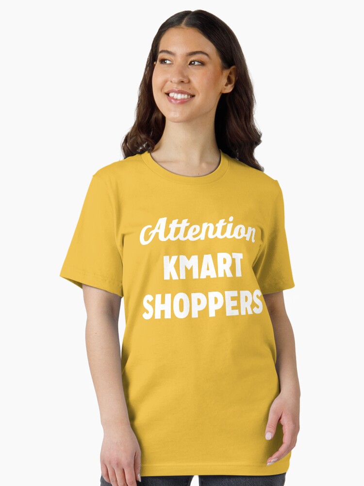 Attention Kmart Shoppers