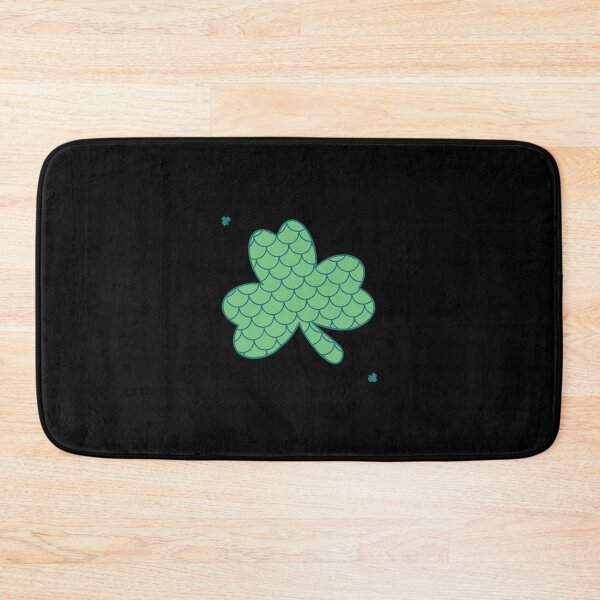 Item preview, One Lucky Mermaid Girl Kid'S Shamrock St Patrick's Day designed and sold by WanitaDesign.