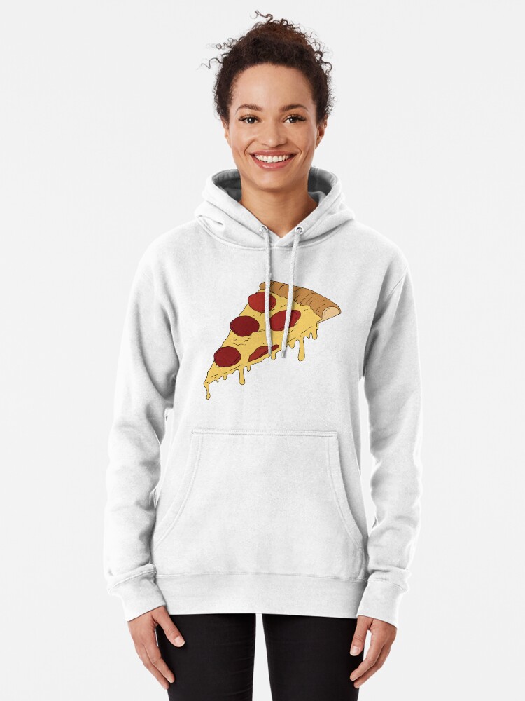 Pizza best sale slice hoodie