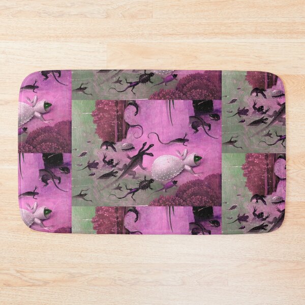 Item preview,  creatures and demons by Hieronymus Bosch designed and sold by Vintage Designs +.