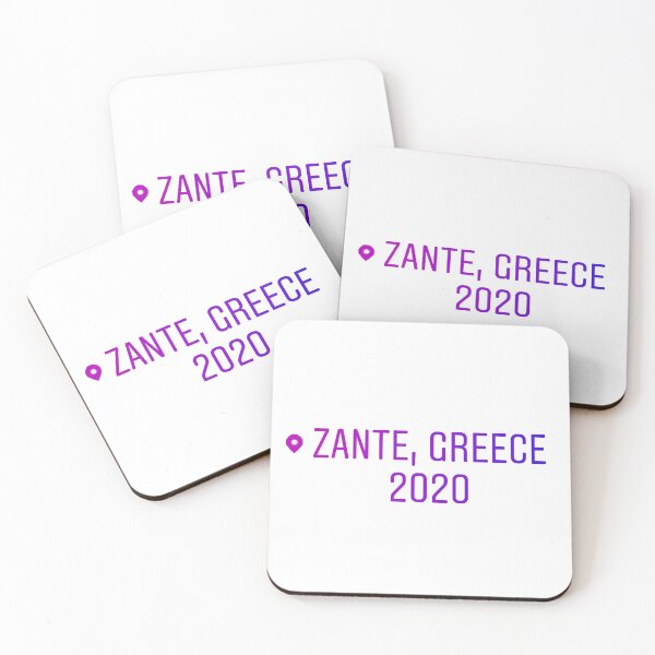 Item preview, zante, greece designed and sold by emma-johnston.