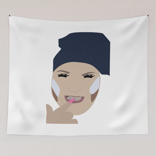 Item preview, Rosa TikTok designed and sold by ArtsyJulez.