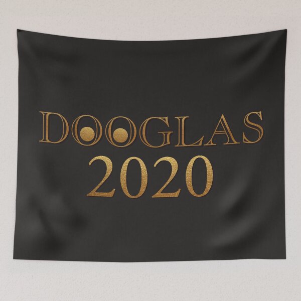 Item preview, Douglas 2020 designed and sold by designchris.