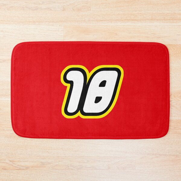 Item preview, Number 18 - retro kids bricks for birthday designed and sold by Urosek.