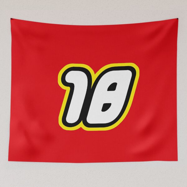 Item preview, Number 18 - retro kids bricks for birthday designed and sold by Urosek.