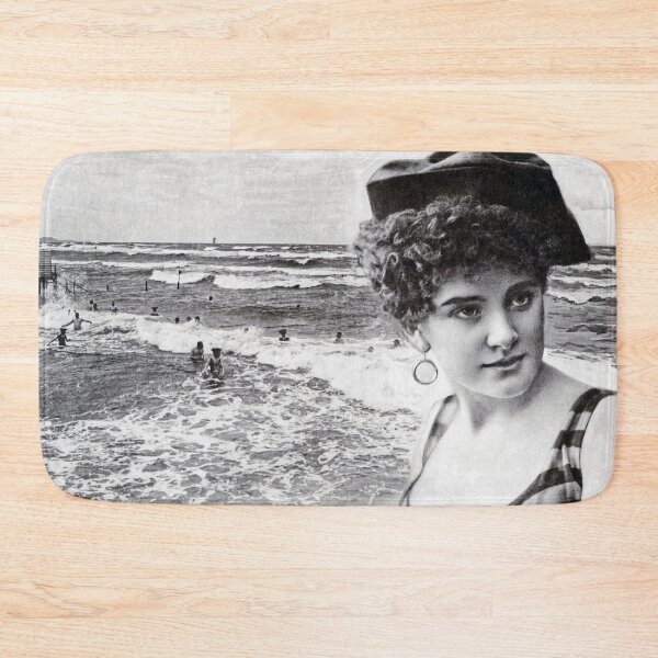 Item preview, Attractive Belle Epoque Woman designed and sold by Francois Richet.
