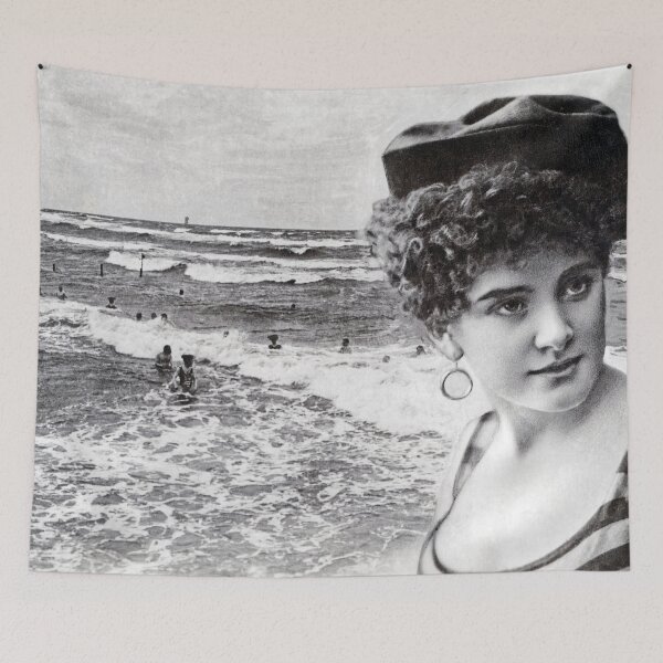Item preview, Attractive Belle Epoque Woman designed and sold by Francois Richet.