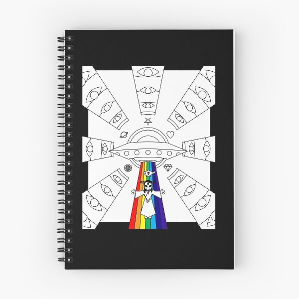 Item preview, Space Jesus Intergalactic Nativity Scene designed and sold by jonah block.
