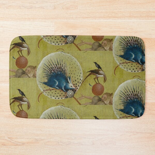 Item preview, porcupine demon by Hieronymus Bosch designed and sold by Vintage Designs +.