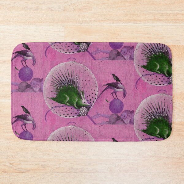 Item preview,   porcupine demon by Hieronymus Bosch designed and sold by Vintage Designs +.