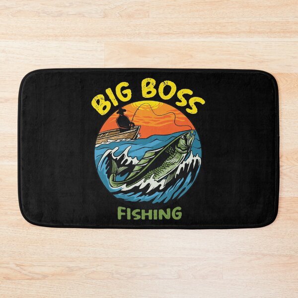 Item preview, Fishing Design designed and sold by Tru-Bless Properties.