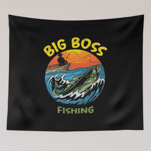 Item preview, Fishing Design designed and sold by Tru-Bless Properties.