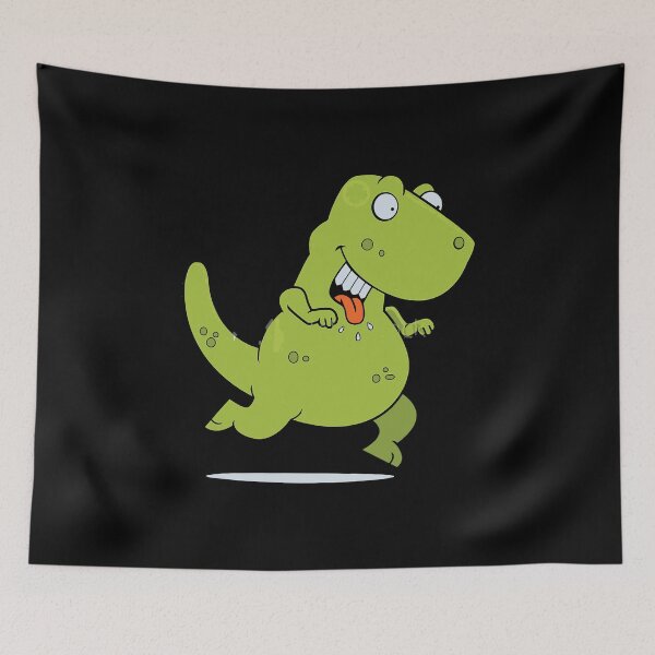 Item preview, St Patricks Day T Rex Happy Pat Rex Day Dinosaur designed and sold by BallonFlyToSky.