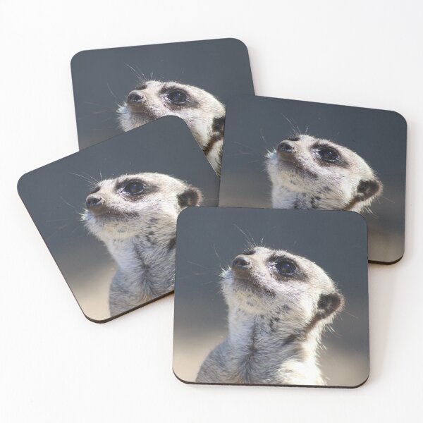 Item preview, Meercat - looking to the sky! designed and sold by jessemma.