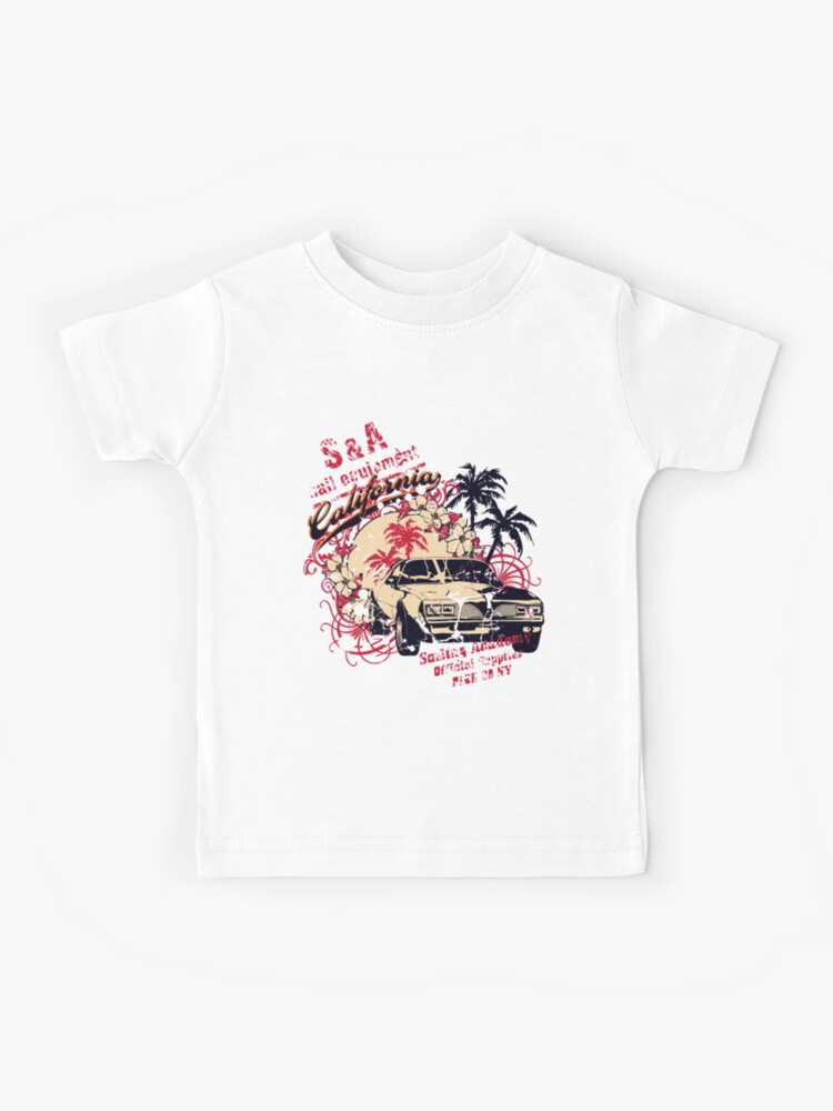 California Kids T Shirt By Airdrop Redbubble - roblox kids t shirt by jogoatilanroso redbubble