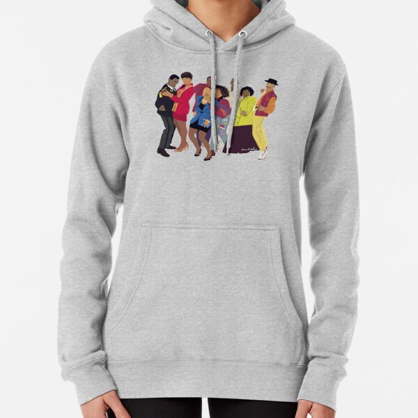 A different world Pullover Hoodie