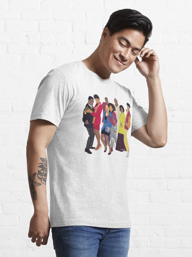 “A different world” T-shirt for Sale by CosmicMedium | Redbubble | a
