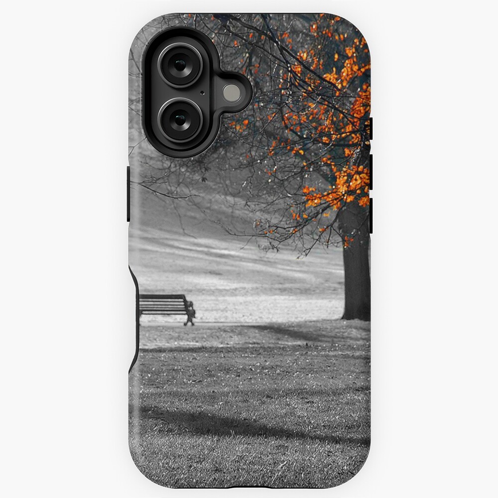 Item preview, iPhone Magsafe Tough Case designed and sold by rogerpanart.