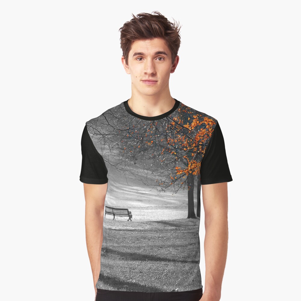 Item preview, Graphic T-Shirt designed and sold by rogerpanart.