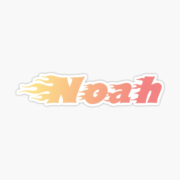 Noah | Sticker