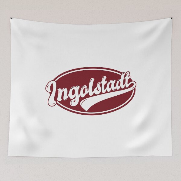Item preview, Baseball logo Ingolstadt designed and sold by DerSenat.
