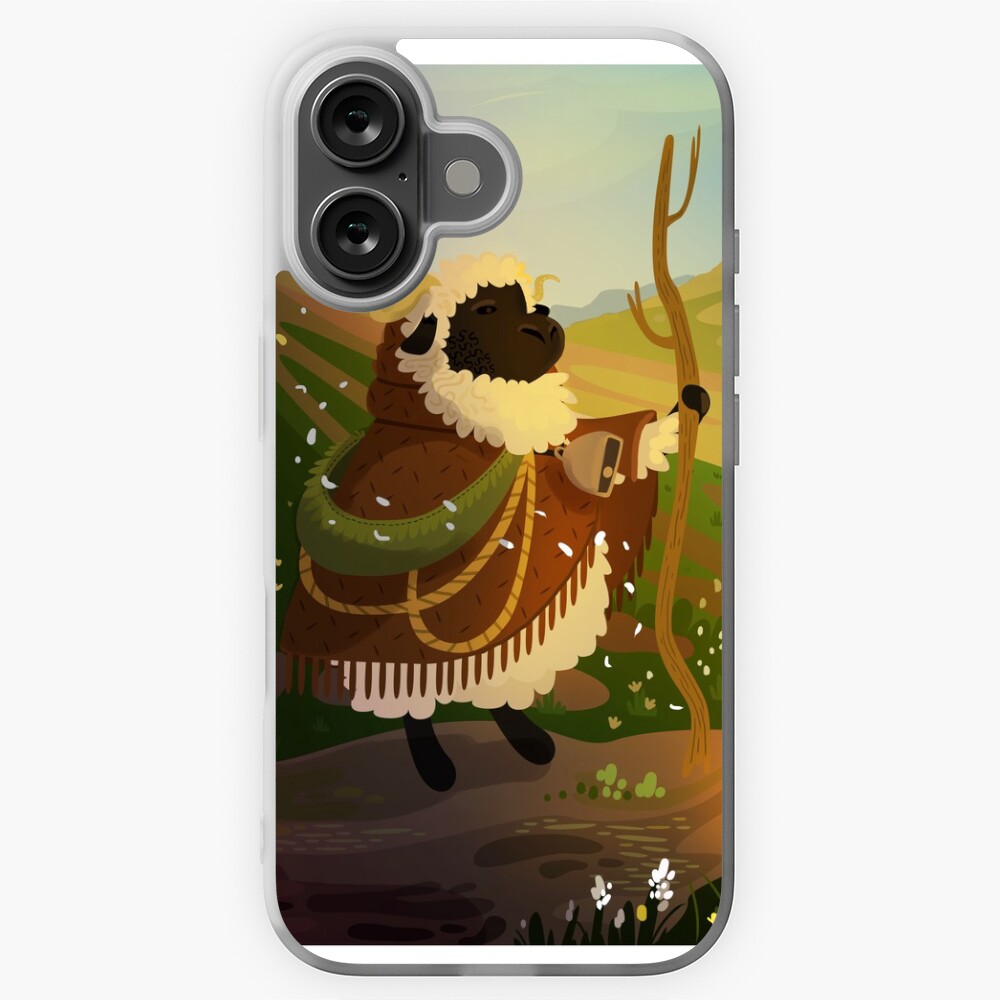 Item preview, iPhone Soft Case designed and sold by jaffajam.