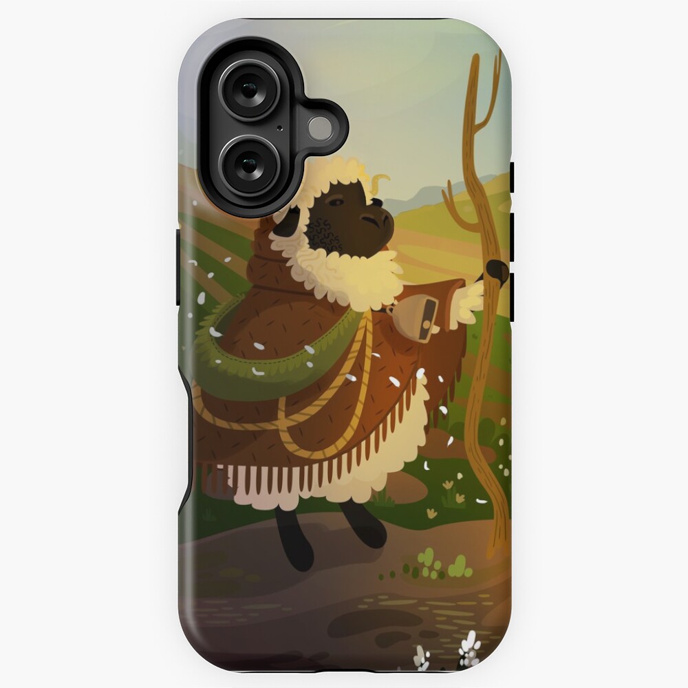 Item preview, iPhone Tough Case designed and sold by jaffajam.