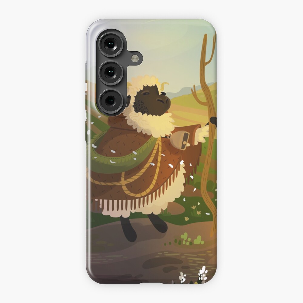 Item preview, Samsung Galaxy Snap Case designed and sold by jaffajam.