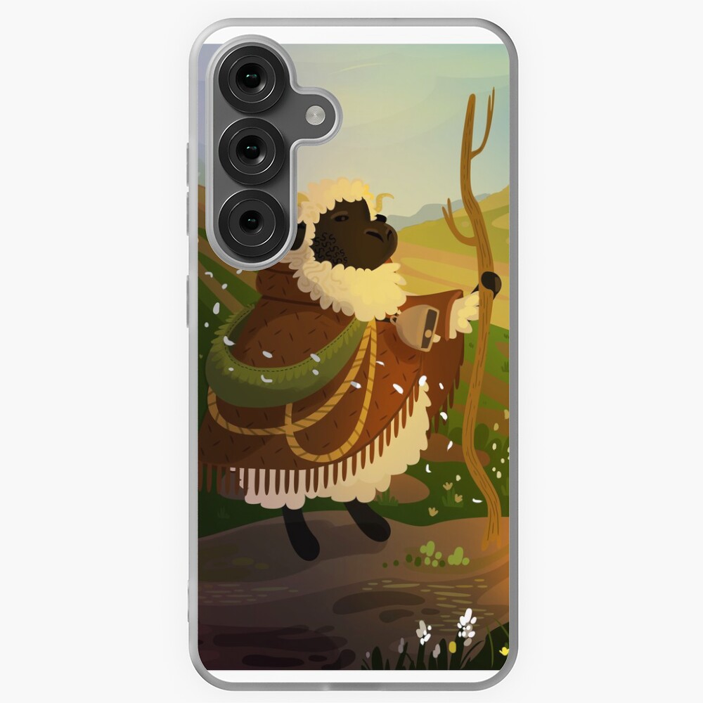 Item preview, Samsung Galaxy Soft Case designed and sold by jaffajam.