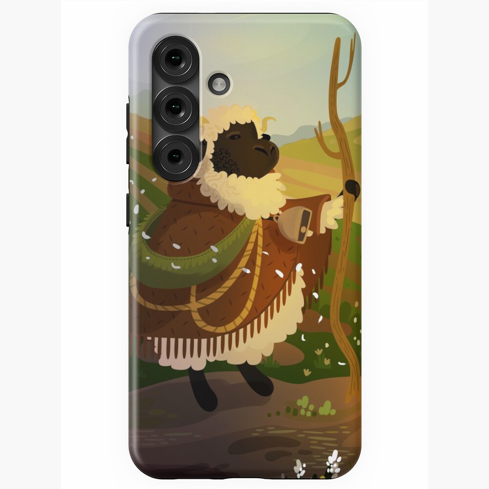 Item preview, Samsung Galaxy Tough Case designed and sold by jaffajam.