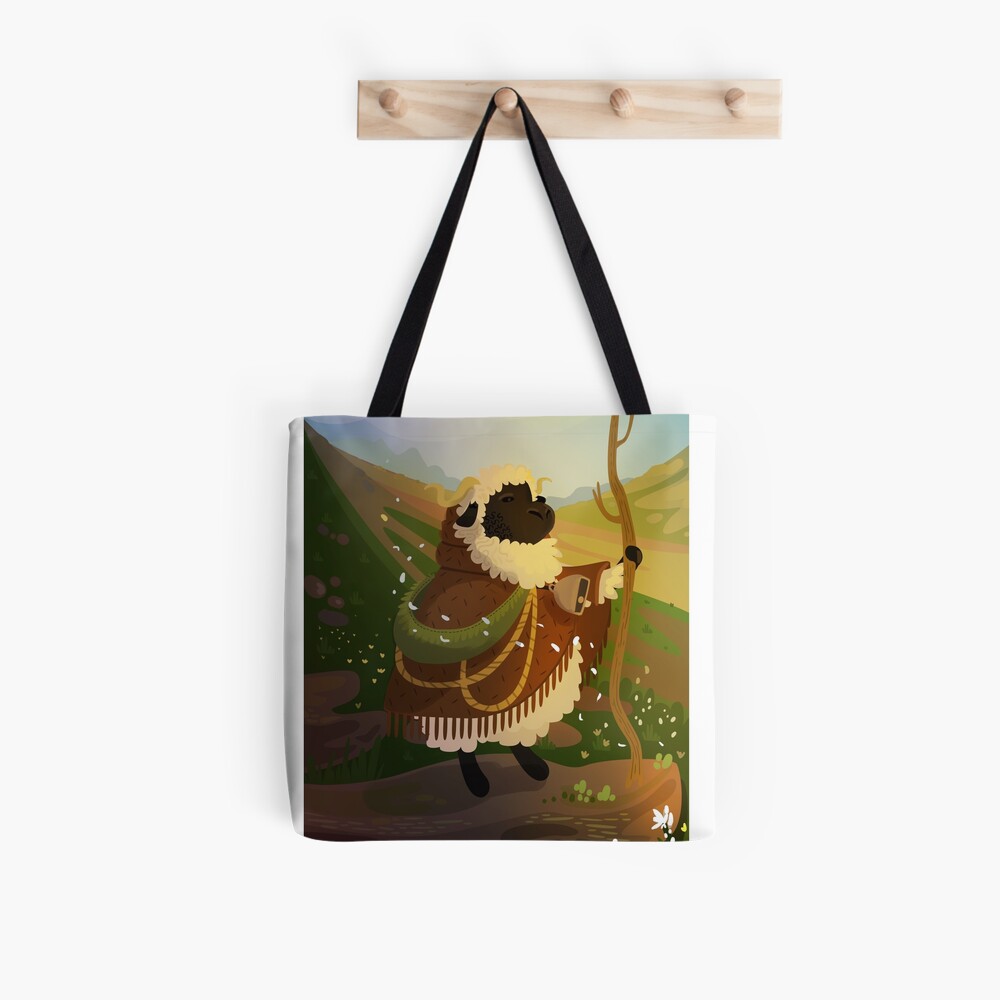 Item preview, All Over Print Tote Bag designed and sold by jaffajam.