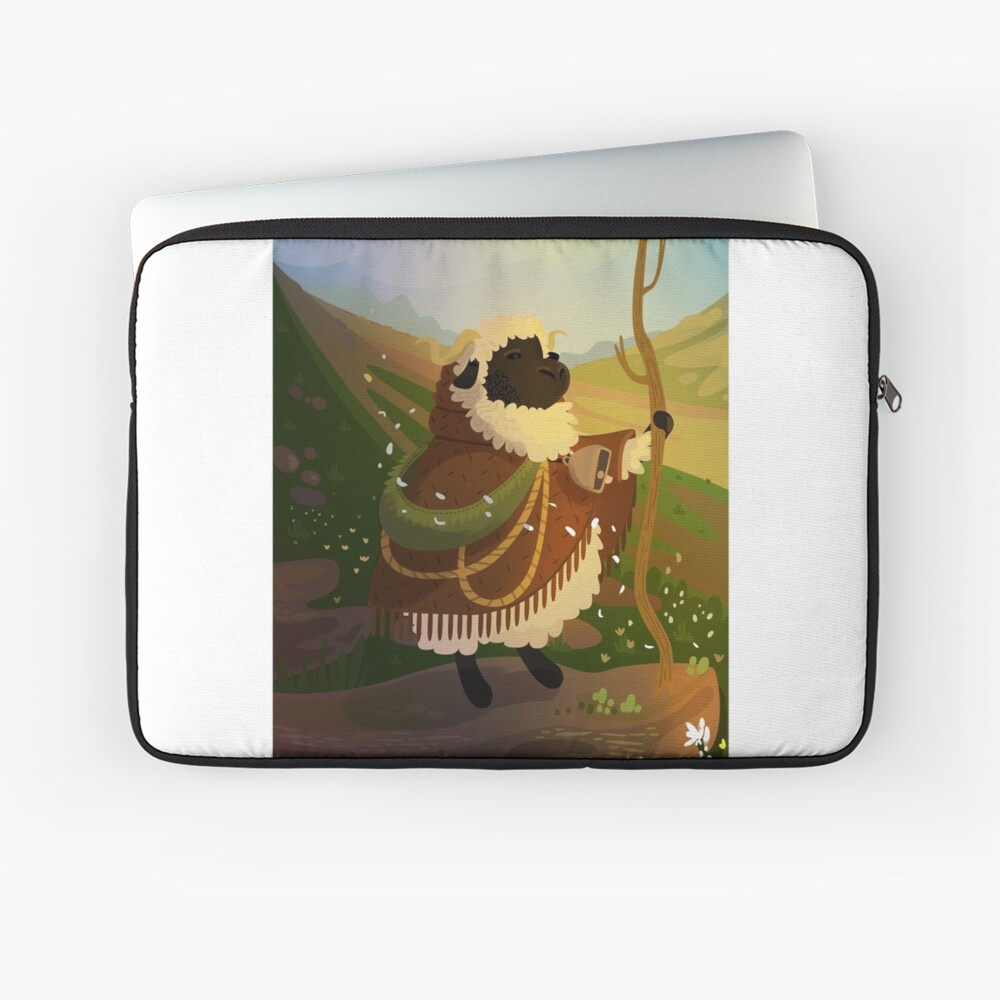 Item preview, Laptop Sleeve designed and sold by jaffajam.