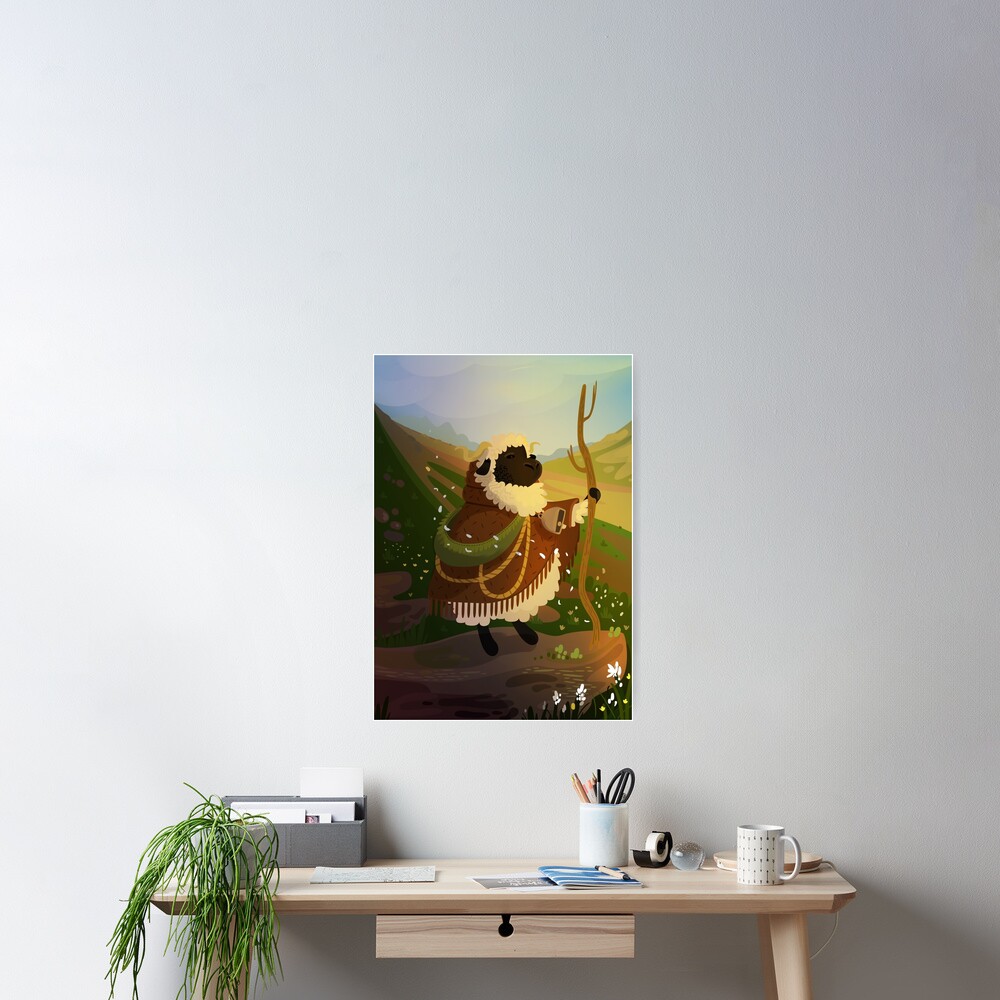 Item preview, Poster designed and sold by jaffajam.