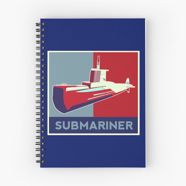 Item preview, Submariner Pop Art  designed and sold by markstones.