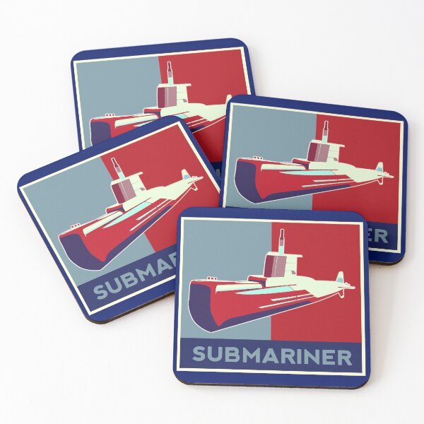 Item preview, Submariner Pop Art  designed and sold by markstones.