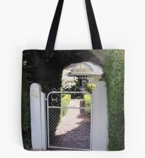 "Come on In", Longford, Tasmania Tote Bag