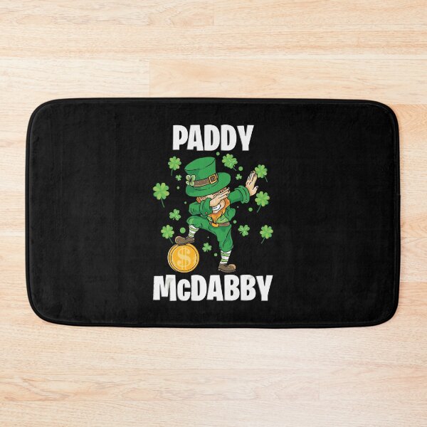 Item preview, Paddy Mcdabby Dabbing Leprechaun St Patricks Day designed and sold by WanitaDesign.