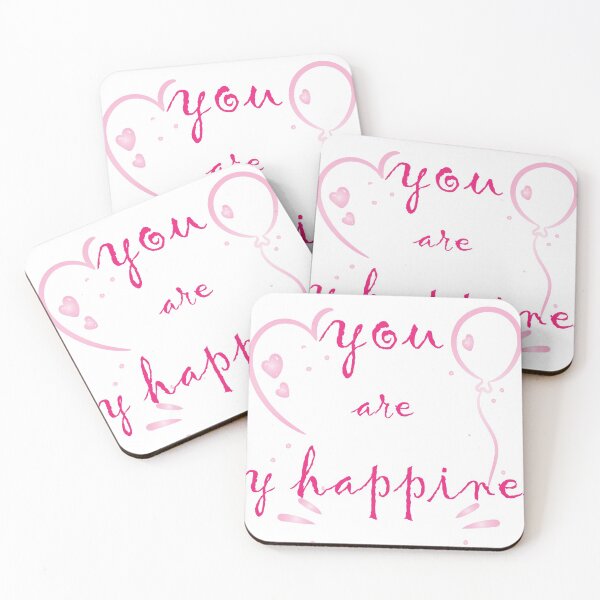 Item preview, You are my happiness designed and sold by airdrop.