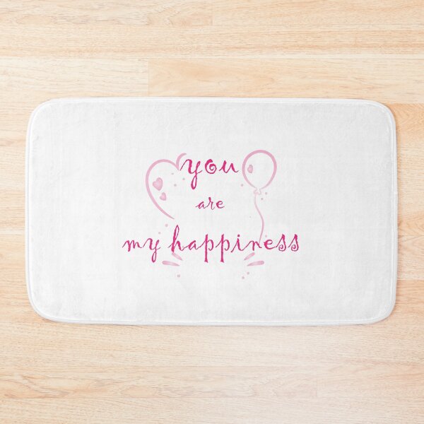 Item preview, You are my happiness designed and sold by airdrop.