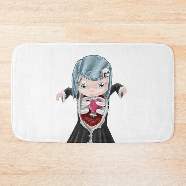 Item preview, Anatomy Chibi Doll designed and sold by TrezeTreze.