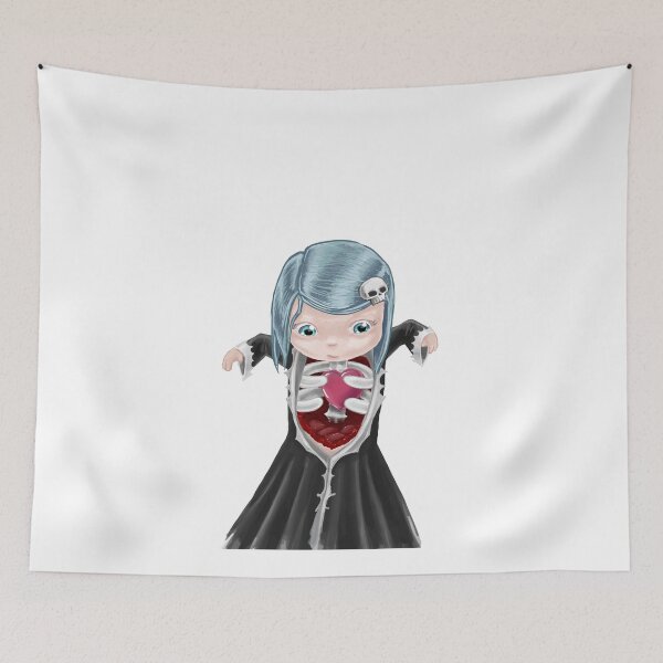 Item preview, Anatomy Chibi Doll designed and sold by TrezeTreze.