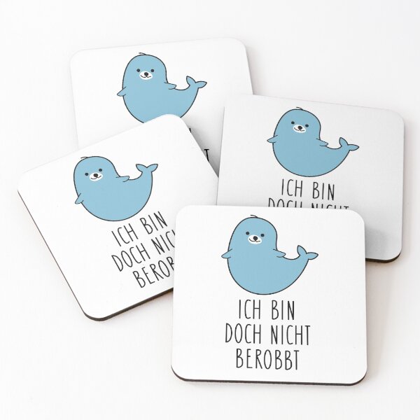 Item preview, Clever seal designed and sold by spontania.