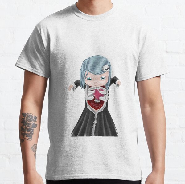 Anatomy Chibi Doll Classic T-Shirt