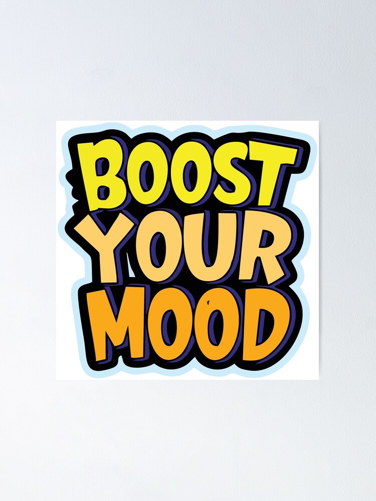 Mood Poster