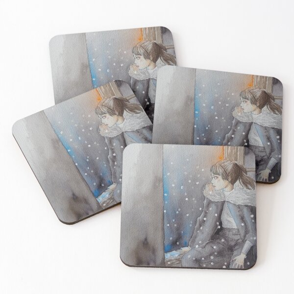 Item preview, The call of winter designed and sold by Fanny Richard ( fannyrichardart ).