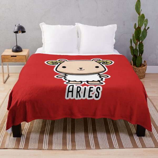 Item preview, Aries zodiac teddy bear T-shirt designed and sold by doodletales.
