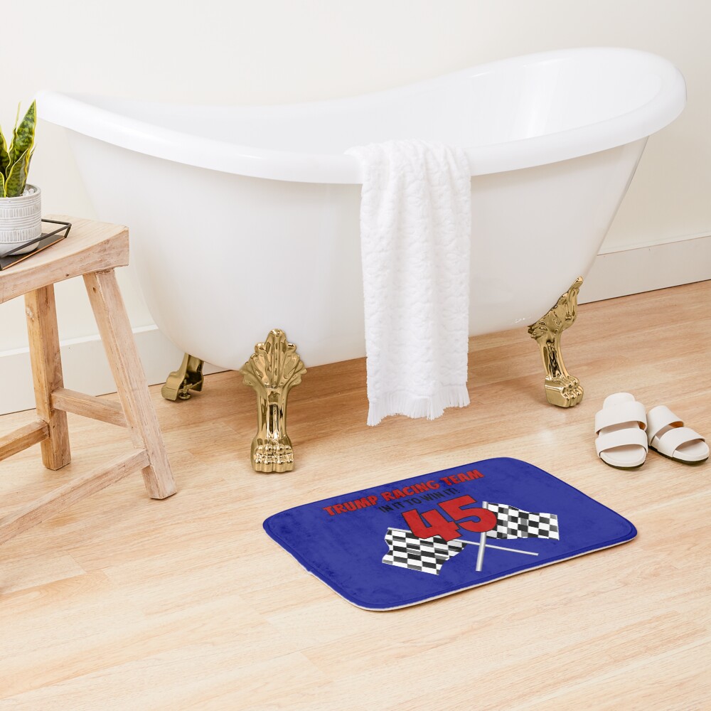 Item preview, Bath Mat designed and sold by B2KMerch.